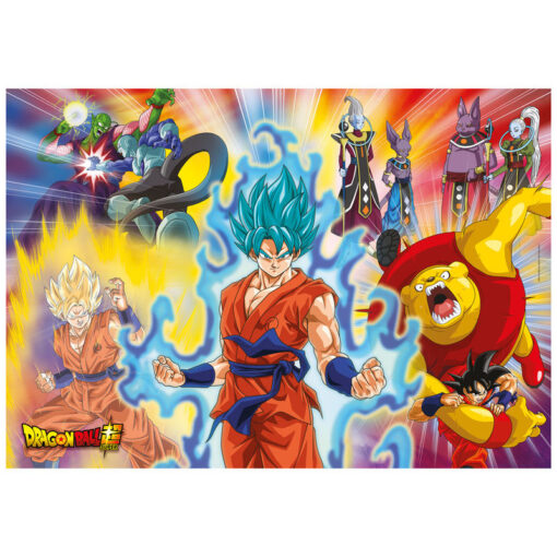 Dragon Ball Puzzle 180 Pezzi 48