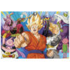 Dragon Ball puzzle 180pzs Clementoni