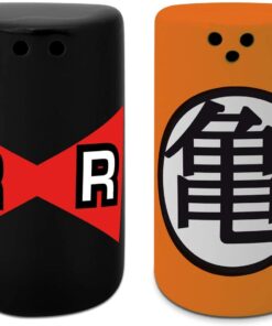 Dragon Ball Saliera e Pepiera Simbolo Kame & RR ABYstyle