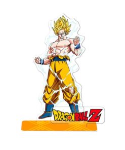 Dragon Ball Stampa In Acrilico Goku 11 Cm Abystyle