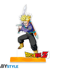 Dragon Ball - Stampa In Acrilico - Trunks