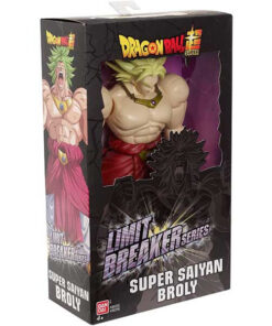Dragon Ball Super Broly Figura Bandai