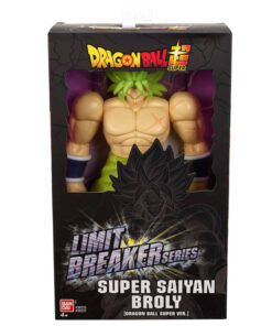 Dragon Ball Super Broly Figura Bandai