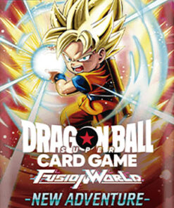 Dragon Ball Super Card Game Fusion World FB05 Busta da 12 Carte (ENG) Bandai