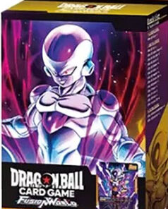 Dragon Ball Super Card Game Fusion World Freezer Starter Deck FS04 (ENG) Bandai