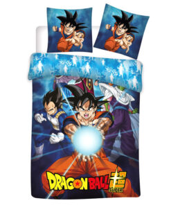 Dragon Ball Super Copripiumino Letto 90cm Toei Animation