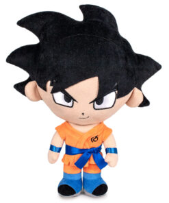 Dragon Ball Super Goku Soft Peluche 21cm Toei Animation