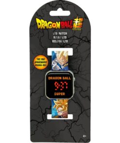 Dragon Ball Super Led Watch Bambino Licensing