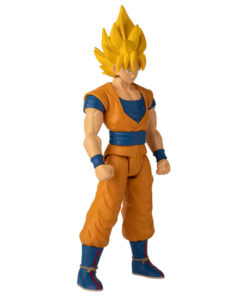 Dragon Ball Super Limit Breaker Series Goku Super Saiyan Figura Bandai