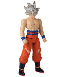 Dragon Ball Super Limit Breaker Series Goku Ultra Instinct Figura Bandai