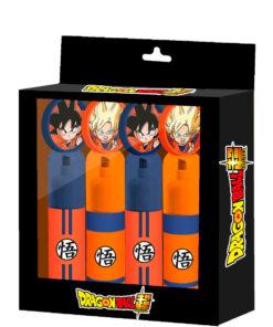 Dragon Ball Super pack 4 underliners Karactermania
