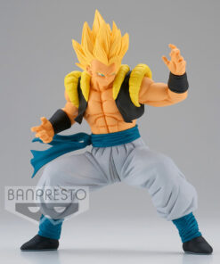 Dragon Ball Super Solid Edge Works Figura Gogeta Super Saiyan 13cm Banpresto