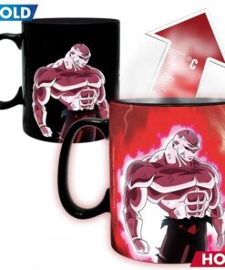 Dragon Ball Super Tazza Termosensibile Goku vs Jiren 460 Ml Abystyle