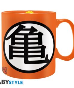 Dragon Ball - Tazza - 460 Ml - Dbz/ Kame