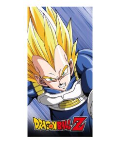 Dragon Ball Z Asciugamano Super Saiyajin Vegeta 70 X 140 Cm Cerdá