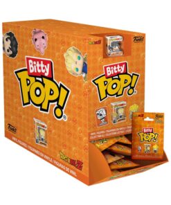Dragon Ball Z Bitty Pop! Vinile Figura  Pdq 2