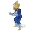 Dragon Ball Z Clearise Super Saiyan Vegeta Figura 14cm Banpresto
