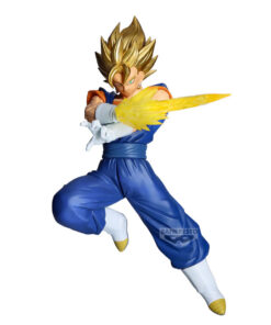 Dragon Ball Z Dokkan Battle Super Vegito 10th Anniversary Figura 19cm Banpresto