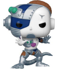 Dragon Ball Z Funko POP Animazione Vinile Figura Mecha Frieza (Freezer) 9 cm
