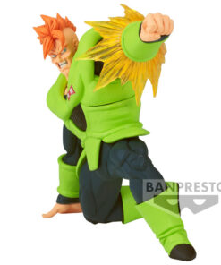 Dragon Ball Z G X Materia The Android 16 Figura 11cm Banpresto