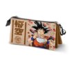Dragon Ball Z Goku Foodie Astuccio Triplo Karactermania