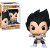 Dragon Ball Z Pop! Animation Figura Vinile Vegeta 9 Cm Funko Scatola Rovinata