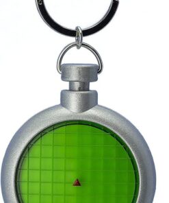 Dragon Ball Z Portachiavi Radar Cerca Sfere 7 cm Abystyle