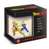 Dragon Ball Z Tazza Case Goku & Vegeta Super Saiyan 325 Ml  Storline