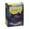 Dragon Shield Bustine Protettive Standard Size Matte Black (100) Accessori
