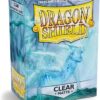 Dragon Shield Bustine Protettive Standard Size Matte Clear (100) Accessori