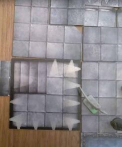 DUNGEON TILES REINCARNATED-DUNGEON Accessori Hasbro/wizards Of The Coast