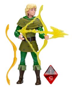 Dungeons & Dragons Action Figura Hank 15 Cm Hasbro