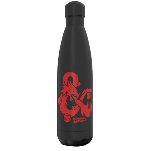 Dungeons & Dragons Bottiglia D'acqua Logo Cyp Brands