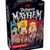 Dungeons & Dragons Carte Gioco Dungeon Mayhem French Wizards Of The Coast