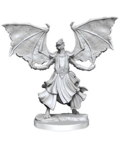 Dungeons & Dragons Frameworks Miniature Model Kit Dragonborn Sorcerer Female Wizkids