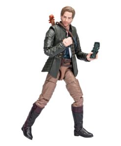 Dungeons & Dragons: Honor Among Thieves Golden Archive Action Figura Edgin 15 Cm Hasbro