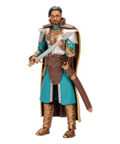 Dungeons & Dragons: Honor Among Thieves Golden Archive Action Figura Xenk 15 Cm Hasbro