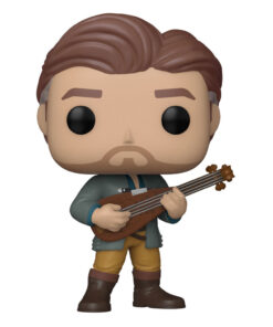 Dungeons & Dragons Pop! Movies Vinile Figura Edgin 9 Cm Funko