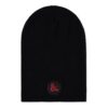 Dungeons & Dragons Ski Berretto Logo Black Difuzed