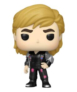 Duran Duran Pop! Rocks Vinile Figura Wild Boys Nick 9 Cm Funko