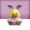 Easter Bunny Tubbz Mini Pvc Figura 5 Cm Numskull