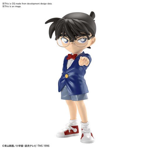 EG DETECTIVE CONAN MODEL KIT BANDAI MODEL KIT