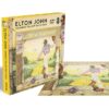 Elton John Puzzle Goodbye Yellow Brick Road PHD Merchandise