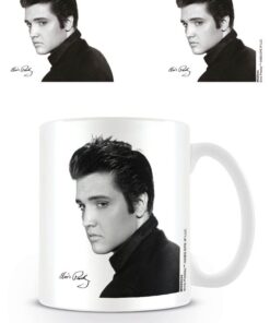 Elvis Presley Tazza Portrait Pyramid International