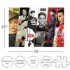 Elvis Timeline 1000 Pezzi Puzzle Puzzle Aquarius Ent