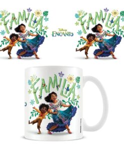 Encanto Tazza Familia Pyramid International