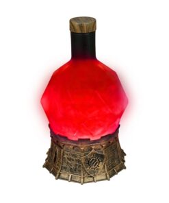 Enhance Lampada Sorcerer's Potion Red Enhance