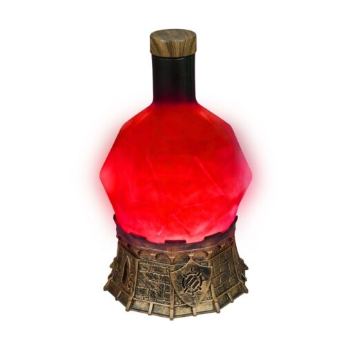 Enhance Lampada Sorcerer's Potion Red Enhance