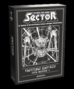 Escape the Dark Sector - Frattura quantica (Pack missione 3)