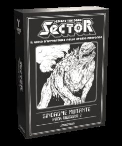 Escape the Dark Sector - Sindrome mutante (Pack missione 2)